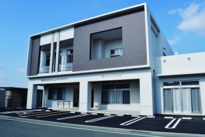 東国分コミュニティセンター外観