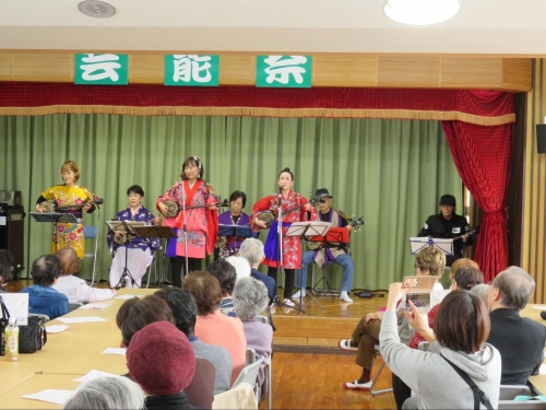 芸能祭（文化祭）